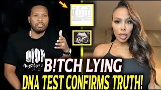 Tamar Drops a Bombshell as Mendeecees DEMANDS DNA Test After Pregnancy Claim &mdash; Funk Speaks Out!