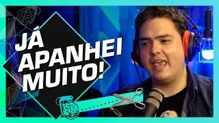 COMO LIDAR COM HATERS - MICHEL AROUCA (S&Eacute;RIE MAN&Iacute;ACOS) | Cortes do Intelig&ecirc;ncia Ltda.