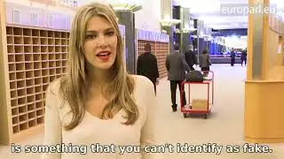Eva Kaili: Artificial intelligence a new media age