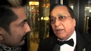 The 6th Asian Awards - Red Carpet - Rami Ranger