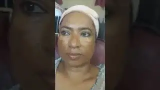 Korean glass skin treatment facial.. effect after before