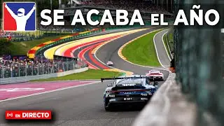 🔴Se acaba el año en iRACING (Porsche Cup, F4, TROFEO RALLYCROSS)