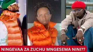 &ldquo;MBONA NYIE MNAVAA NGUO ZA BABA ZENU ??&rdquo; D VOICE ACHARUKA KUAMBIWA ANAVAA NGUO ZA DIAMOND