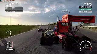 Wreckfest, bugzilla