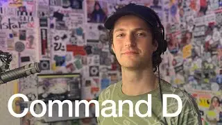 Command D @TheLotRadio 11-12-2025