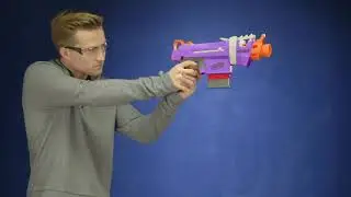 NERF Fortnite SMG-E