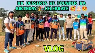 Mera Bade Bhai Ka ￼Birthday Celebrate 🥳 Vlog Video 🤩🎂😍 #kadapa #andhrapradesh #india #birthday #vlog