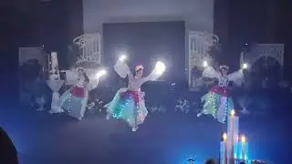 A MAGICAL & DAZZLING 18TH BIRTHDAY OF DOTIE. (SUBIC)