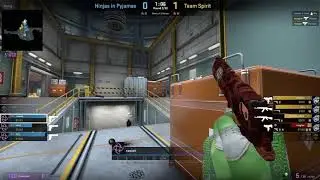 🔴Hobo with a Shotgun: NiP vs Spirit. ESL Pro League Season 12 Europe. 10.09.2020. #Highlights #CSGO