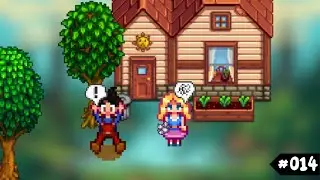STARDEW VALLEY - 365 DIAS: CAVALO DADO SE OLHA OS DENTES #014