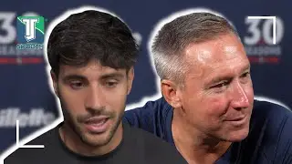 Carles Gil & Caleb Porter HAPPY as NE Revolution BEATS DC United
