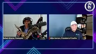 🎙️ Mike Herrera on Mister Franquicias Podcast | CoolVu Franchise Opportunities