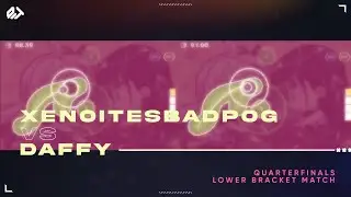 「🏆 osu! Indonesia Tournament 2023」Quarterfinals &raquo;&raquo; Lower Bracket &raquo;&raquo; [#15] Xenoites vs Daffy [#10]