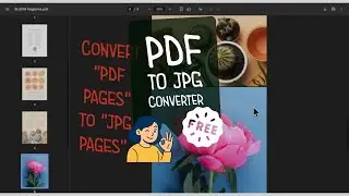 Fflipp Flipbooks! - Tutorial - Unlock Our FREE PDF to JPG Converter! 💥 | Fflipp.com FREE Tool
