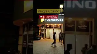 King&lsquo;s Casino | Rozvadov 🇨🇿 | Europas Pokertempel &spades;️&hearts;️ #casino #fun #shorts #poker