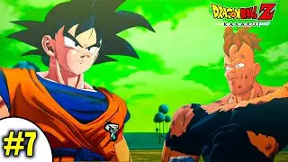 Гоку против Силы Гинью | Dragon Ball Z Kakarot | ЧАСТЬ 7