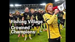 Small-town Mj&auml;llby stun Sweden with first-ever league crown