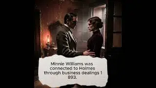 The Murder Castle: True Story of H. H. Holmes