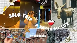 Solo trip to Toruń🇵🇱 2026 In the Footsteps of Copernicus🪐✨