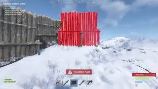 Rust - ep2 apres le raid