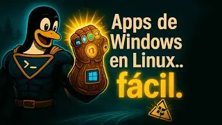 Tu app de Windows en Linux f&aacute;cil