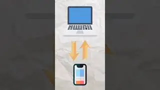 How to Control Your Laptop From Your Mobile#laptop #mobile #control #pc#tech #technology#shorts #fyp