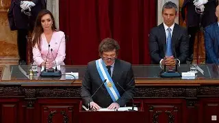 El Presidente dijo que los jubilados 