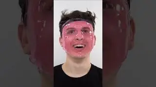 Pink mask #shorts
