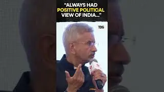 #watch | EAM Jaishankar Emphasizes India's Strategic Advantage with Trump 2.0