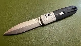 *NEW* CRKT Redemption 3” COMPACT By Ken Onion