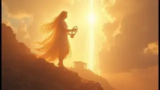 Orphic Hymn to Apollo (Original Ancient Greek) | Ancient Greek Meditation