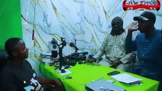 Allasko et son ami d'enfance Tiefari chi projets 2026