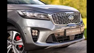 Prezentacja sprzedaży KIA SORENTO 185KM GT LINE Mega Opcja 7 Osobowa FILM 4K 1080HD