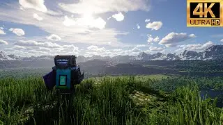 Minecraft | RX 9070 XT 16 GB | ULTRA Graphics + Distant Horizons