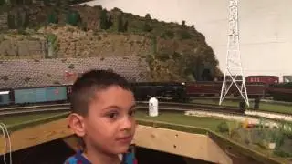 Обзор новой премиальной дымовой жидкости Lionel