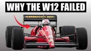 The Worst F1 Car Was Unbelievably Bad
