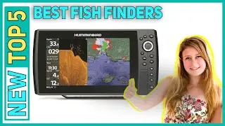 ✅ Best Fish Finders 2021 - Top 5 Fish Finders
