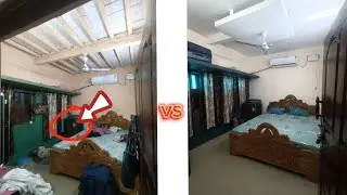 old vs new modular home design with low cost 🙂