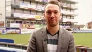 Touchline from the Rapid Solicitors Stadium