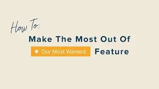 Zola Registry | How To Mark Wedding Gifts As Most Wanted