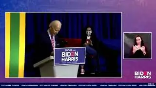 Despacito Remix Joe Biden Plays From IPhone