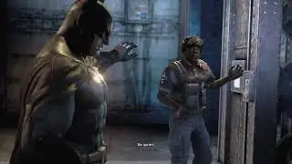 Batman: Return to Arkham - Arkham Asylum Part 3