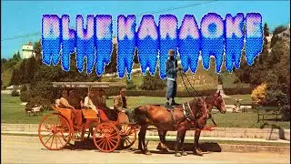 MANGODOG - BLUE KARAOKE FEAT. DON'T TRIP (OFFICIAL VIDEO)