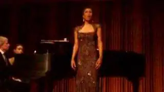 JoAnna Ford sings Standchen