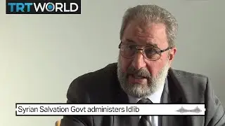 Strait Talk: Interview with Mohamed al Shaikh, President of Syrian Salvation Government in Idlib