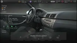 Gran Turismo 7 BMW E46 M3 Original and with P65B44-Z4 Engine Sound