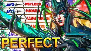 What PERFECT Hela Gameplay Looks Like