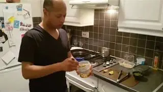 Cooking on Camera: Crab and Clam Linguine by The Real Hoxton Chef