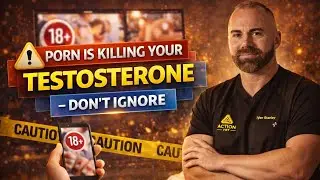 Porn Is Killing Your Testosterone (Here&rsquo;s the Science) #trt #testosterone