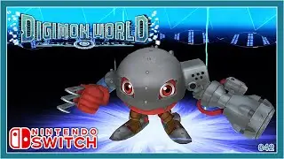 Digimon World Next Order [Switc] [042] Ein MetalMamemon [Deutsch] Let's Play Digimon World